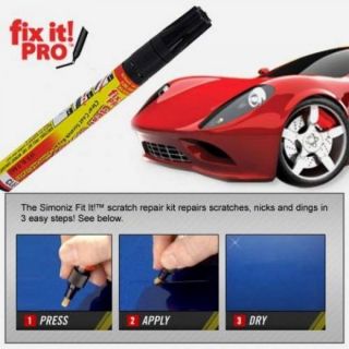 MAGIC FIX IT PRO PAINTING PEN CAR SCRATCH REMOVER FOR ANY CAR