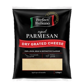 Perfect Italiano Parmesan Grated (1.5kg)