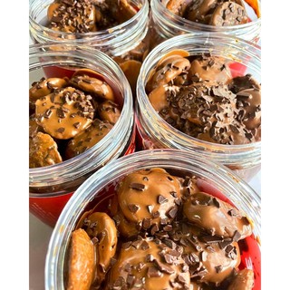 READY STOCK SHIP IN 24HRS Chocolate Chunk Cookies Krunchies Mouthgasm Crimebites Mellow Crunch Frunchie Lokal Munchies