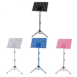 Heavy Duty Music Stand for Orchestra, Conductor, Violin, Keyboard, Guitar, Ukule
