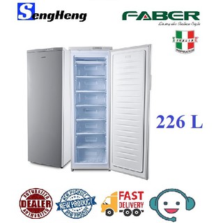 Faber Upright Freezer 85L / 165L / 226L
