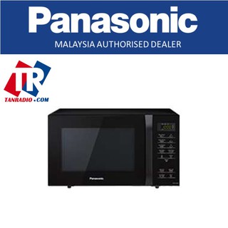 Panasonic Microwave Oven Cooking Power 9 Menus (25 L) NN-ST34HBMPQ