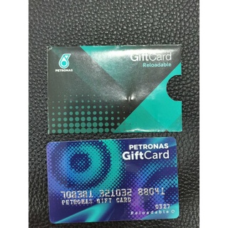 Petronas Gift Card - RM100 Credit