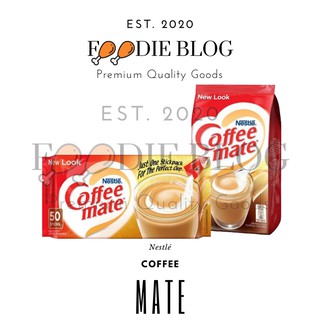 [Halal Food] NESTLE Coffee Mate Creamer 雀巢咖啡奶精