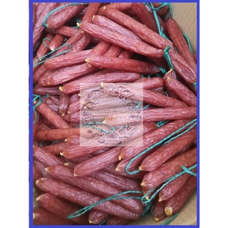 本地腊肠（青绳） 批发价 Chinese Pork Sausage 460-480g 10PCS/PACK