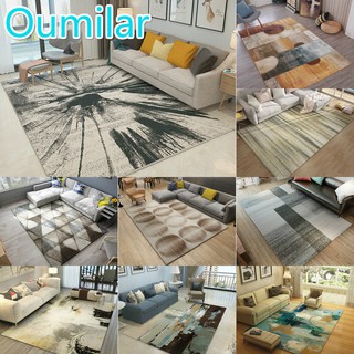OUMILAR Home Decor Carpet Floor mat Tatami Carpet Karpet Gebu Anti-Slip Soft Rug for Livingroom,other Size Custom