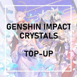 Genshin Impact Top-up# INSTANT TOP-UP # Non Login