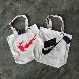Nike Heritage Tote Bag [Original] - ready stock