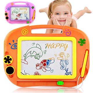 Magnetic Drawing Board - Kid Magna Drawing Doodle Board Erasable Writing Sketch