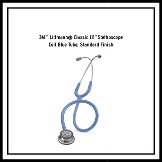 Littmann Classic III Stethoscope Standard Colours + Laser Engraving