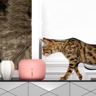 Cat Fountain Drinking Drinking Fountain 2.5L Automatic Drinker water Bowl Pet Dog Cats Electric USB Dispenser with 1 Filter Box