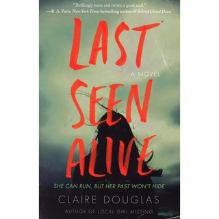 (BBW) Last Seen Alive (ISBN:9780062843173)