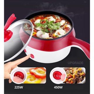 💥ready stock💥 electric cooker multi-function non-stick electric wok mini electric skillet split
