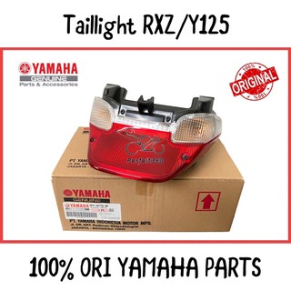 5PV RXZ CATALYZER 125Z Y125 Y125Z Taillight Tail Light / Taillamp Tail Lamp / Lampu Belakang / Lampu Belakang 100% HLY