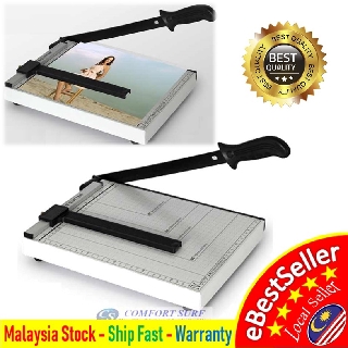 Quality A4 Paper Card Document Steel Cutter Trimmer Office Cutting OT600 Pemotong Kertas
