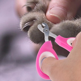 Pet Nail Clippers for Small Dogs Cats Claw Clippers Scissors Nail Cutter Tool