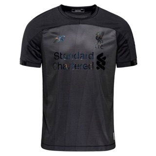 Liverpool Blackout new 2019/20 jersey