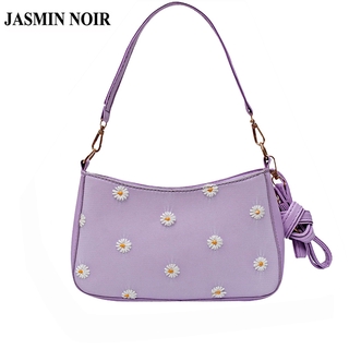 Jasmin Noir Sweet Women Flower Lace Fashion Shoulder Sling Bag