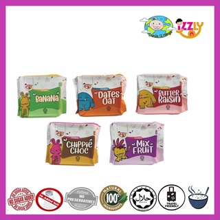 IZZLY HOMEMADE BABY FOOD - COOKIES BISKUT BAYI
