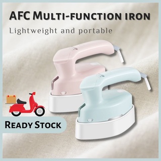 Malaysia Plug Electric Iron Steamer Handheld Mini Steam Garment Steamer Wet Dry Steam Iron Portable Ironing Machine (1)