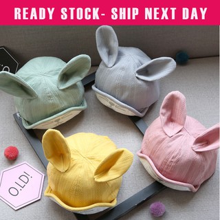 [READY STOCK]TOPI BABY,TOPI KANAK,BABY HAT ,BABY CAP