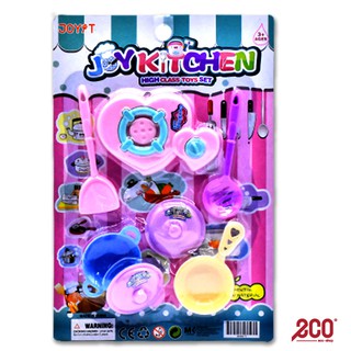 Joyit Kitchen Set Toy-0642 (1)