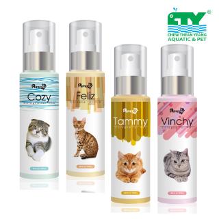 PEPETS CAT COLOGNE 80ML