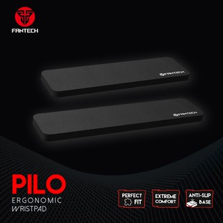 Fantech AC4101 PILO Ergonomic Keyboard Anti-Slip Rubber Wristpad