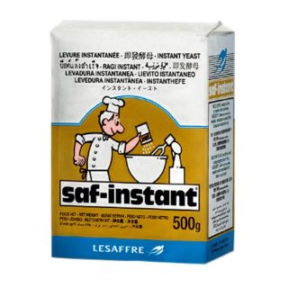 Saf Instant Yeast Repacking / Yis Roti / Yis Pau Repacking