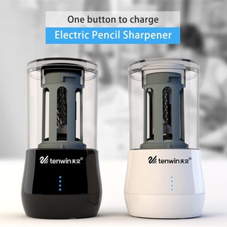 Multifunctional Sketch Electric Pencil Sharpener School Stationery Supplies
