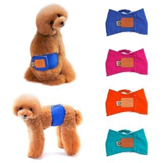 SUIT Washable Male Dog Diapers Pet Dog Belly Wrap Puppy Diapers Pet Accessories