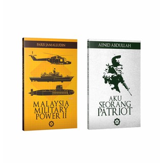 The Patriots - Koleksi Ketenteraan Aku Serong Patriot/Malaysia Military Power II