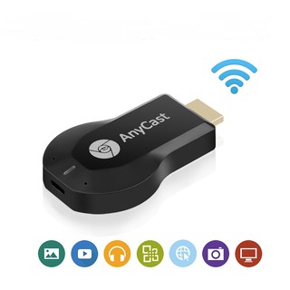 M2 Anycast TV Stick WiFi Display Receiver Dongle Support Windows Andriod