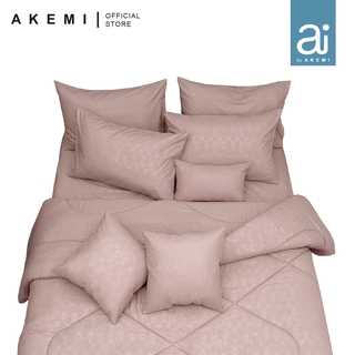 Ai by Akemi Colourkissed Blysse Comforter Set 620TC (Super Single/Queen/King)