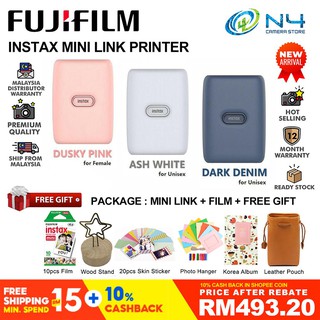 Fujifilm Instax Mini Link Instax Printer