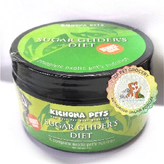 Kichona Pets Sugar Glider Diet (Reduce Odor) 150g -Sugar Glider Food 20398