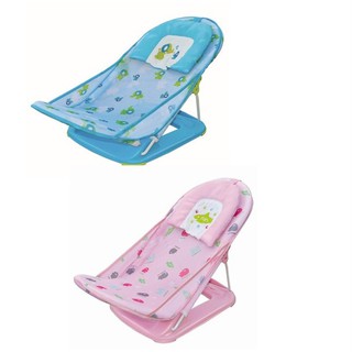 JoyJoy Deluxe Folding Slip-Resistant Baby Bather/Baby Shower Chair