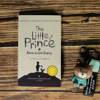 【Brandnew Book】The Little Prince English Version Paperback book Brandnew