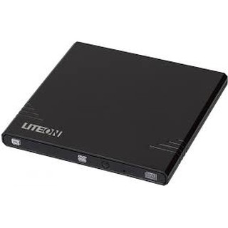 LITEON eBAU108 Ultra Slender External DVD/CD Writer