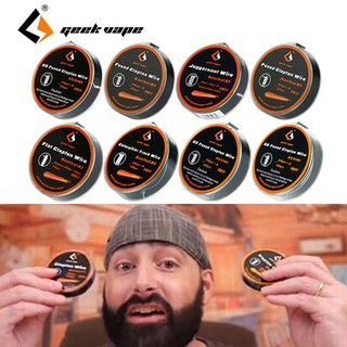 GEEK VAPE COIL KANTHAL/ FUSED CLAPTON /SS STAGGER FUSED CLAPTON /SS316L