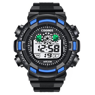 Boys Digital Watches Sport Waterproof Children Casual Electronic Wristwatch