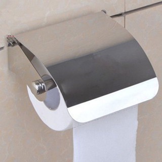 💘NL Wall Mounted Toilet Roll Holder Bathroom Accessory Toilet Roll Dispenser