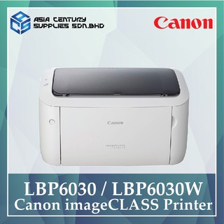 [FREE GIFT] Canon imageCLASS LBP6030 LBP6030w Monochrome Laser Printer / A4 Print Wifi / Canon Cartridge 325 Toner