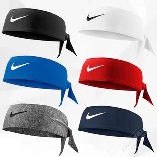 New Style Headband Headscarf Sports Sweat-Proof Tennis Basketball Men Women Sweat-Absorbent Belt Fitness Running (1)