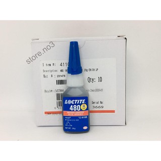 Loctite 480 20g Instant Metal To Metal Rubber Magnets Bonding Adhesive Instant Glue