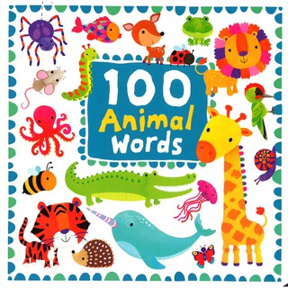 (BBW) 100 Animal Words (ISBN: 9781849993913)
