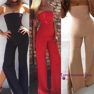 PIP-USA Women Ladies Clubwear Summer Playsuit Bodycon Party Jumpsuit Romper (1)