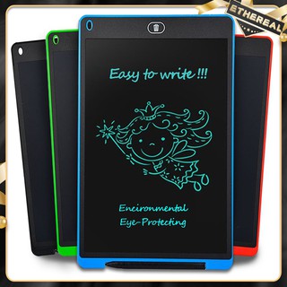 Graphics Tablet Electronics Drawing Tablet Smart Lcd Writing Tablet Erasable Drawing Board 8.5 12 Inch light Pad