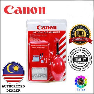 Canon Optical Pro Lens Cleaning Kit