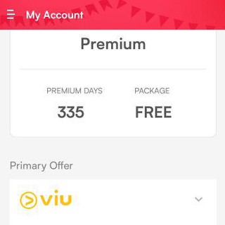 [ 1YEARS ] [ ALL DEVICE ] VIU ACCOUNT FOR IOS PC Android Premium Personal Account 1 Year (330-360 days)